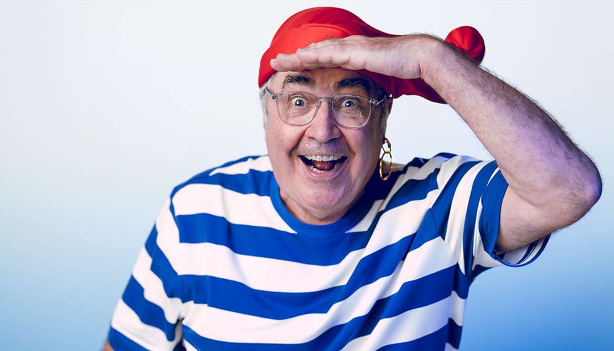 Danny Baker: Aye Aye! Ahoy Ahoy!