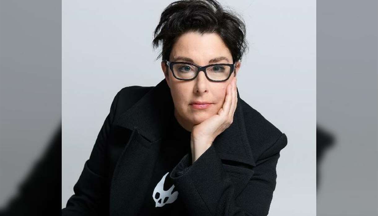 The Eternal Shame of Sue Perkins