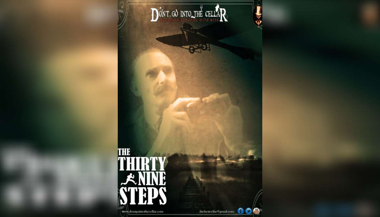 The Thirty Nine Steps
