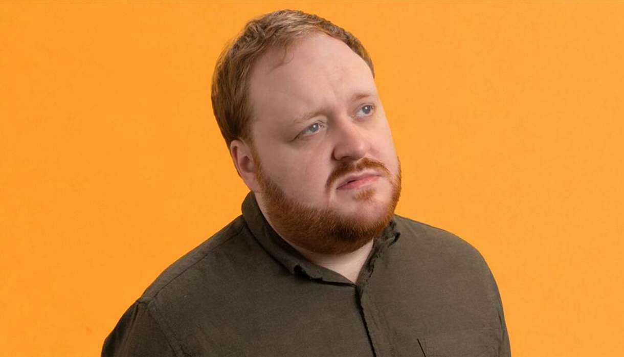 Jamie Hutchinson: Can My Mate Come? He's Sound