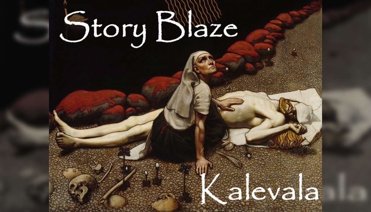 Story Blaze: Kalevala