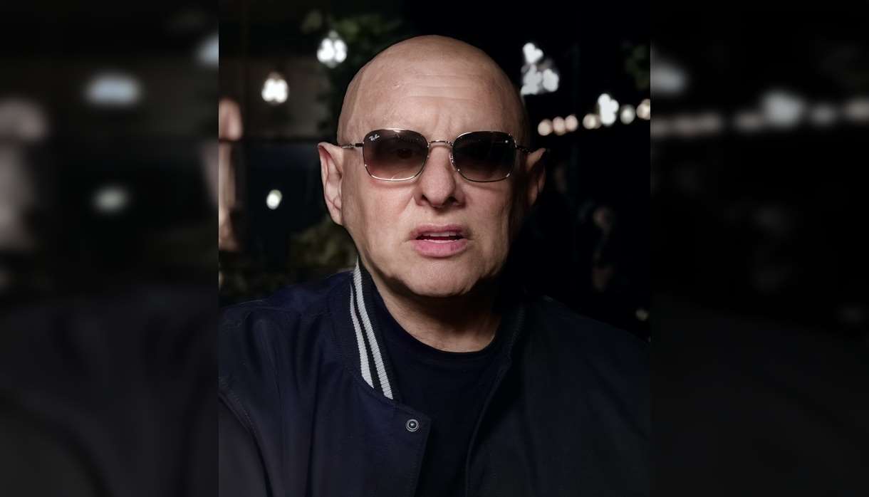An evening with Shaun Ryder