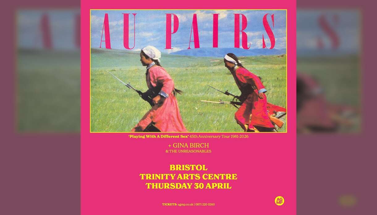 Au Pairs