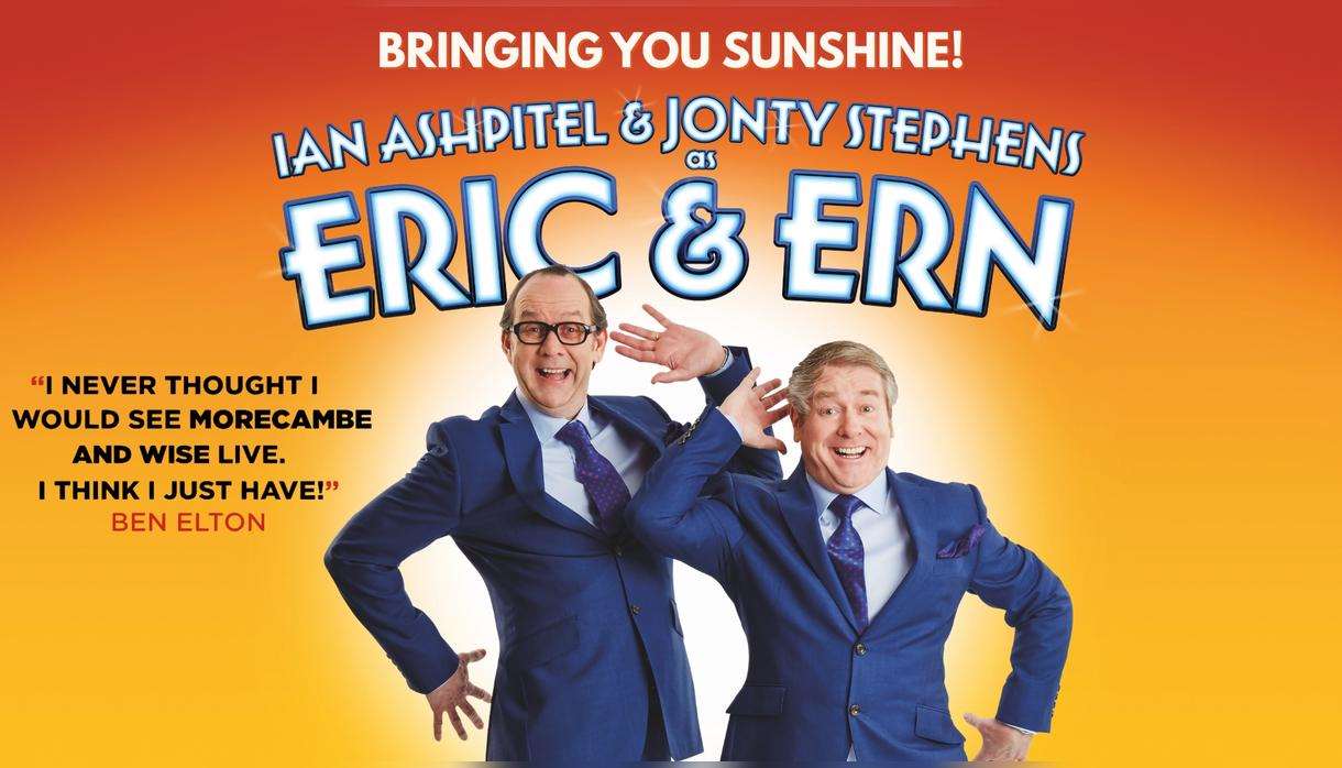 An Evening with Eric and Ern at Christmas