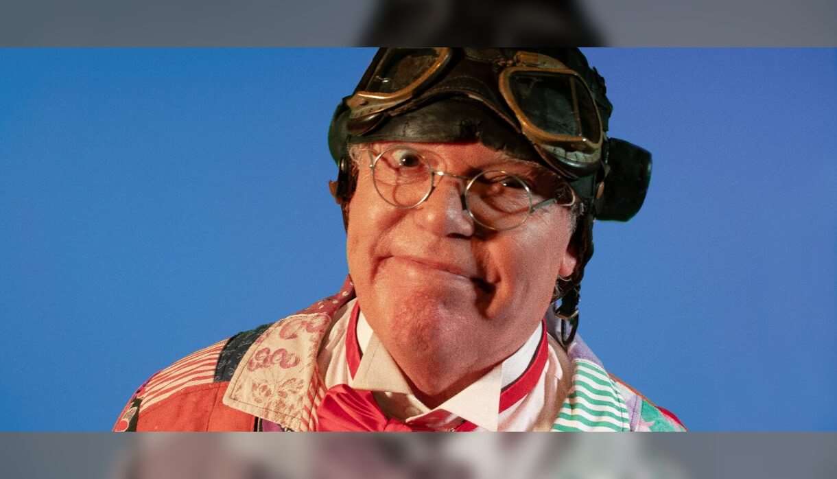 Roy ‘Chubby’ Brown