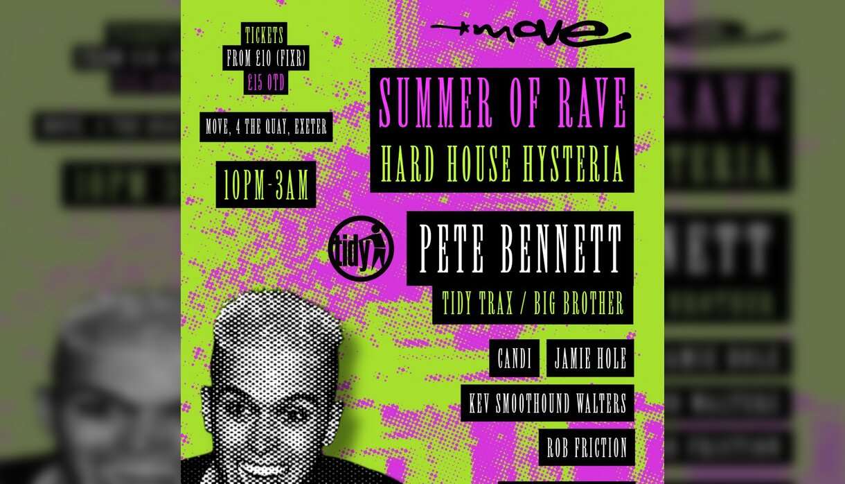 Summer of Rave