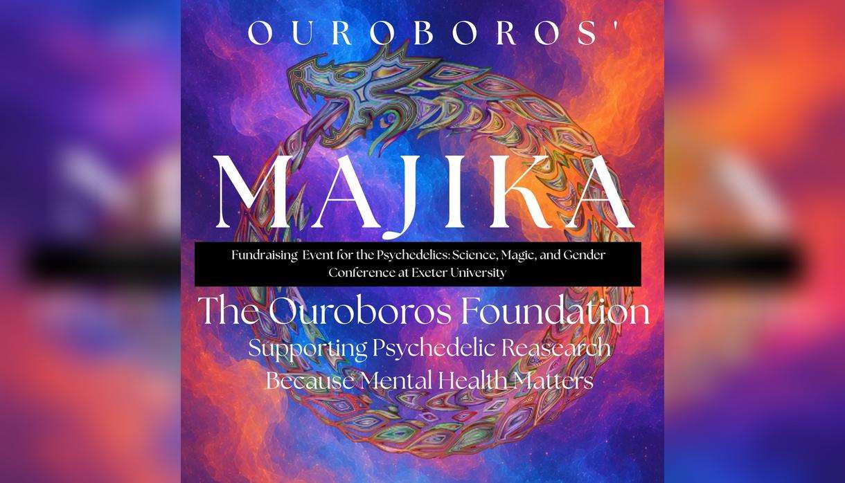 Ouroboros Majika: Techno Fundraiser for Psmg