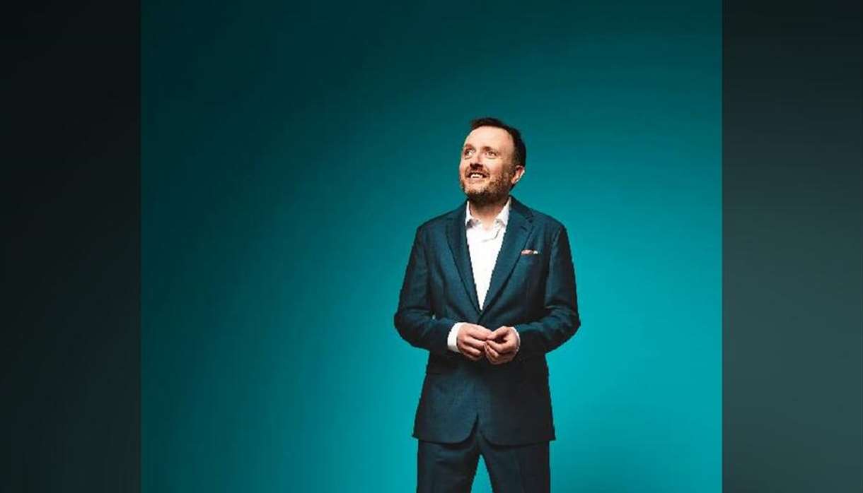 Chris McCausland: Yonks!