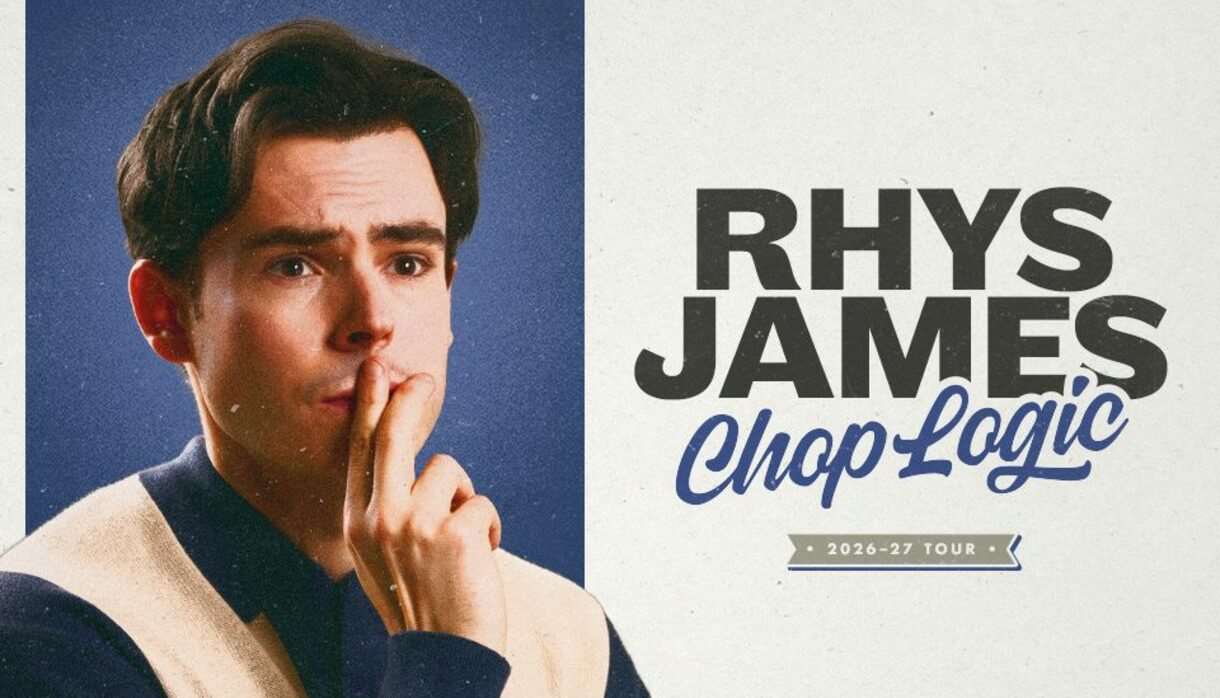 Rhys James: Chop Logic