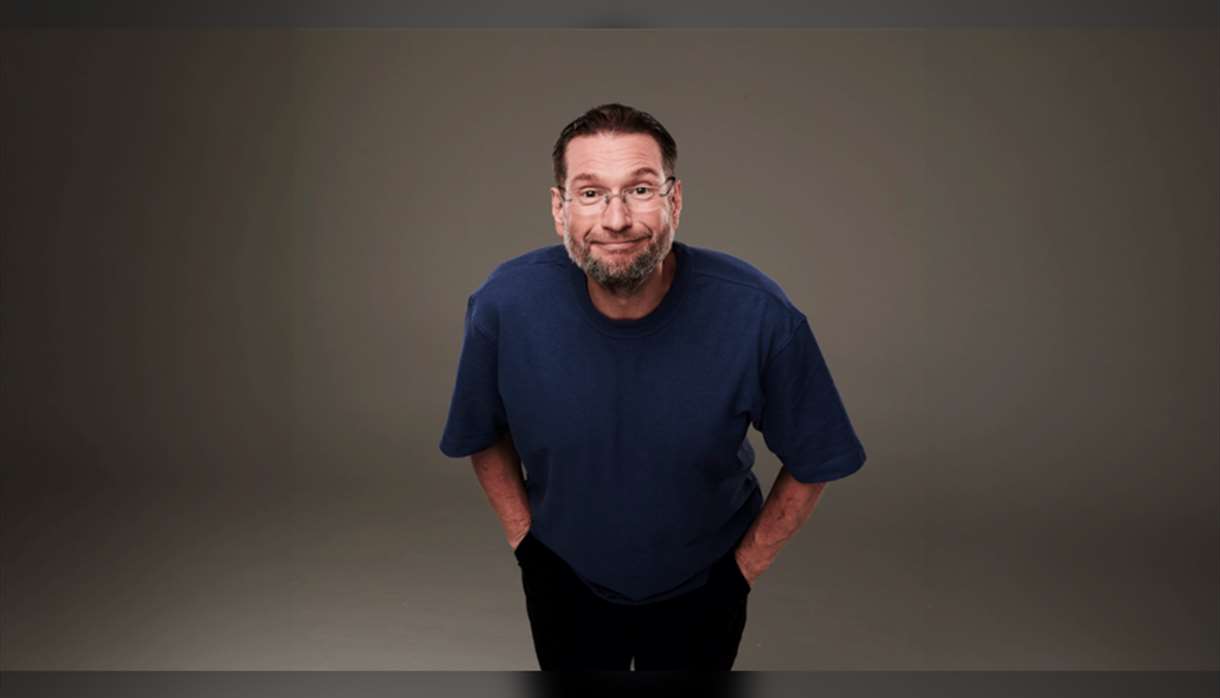 Gary Delaney: Gary on Laughing