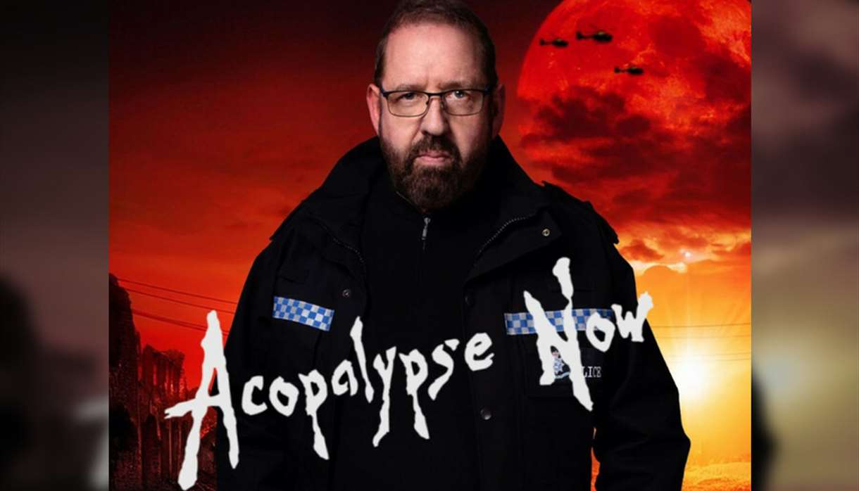 Alfie Moore: Acopalypse Now