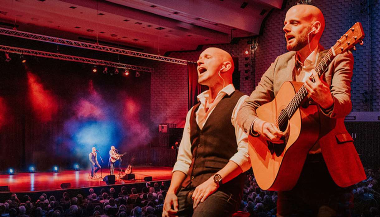 Simon and Garfunkel Through the Years