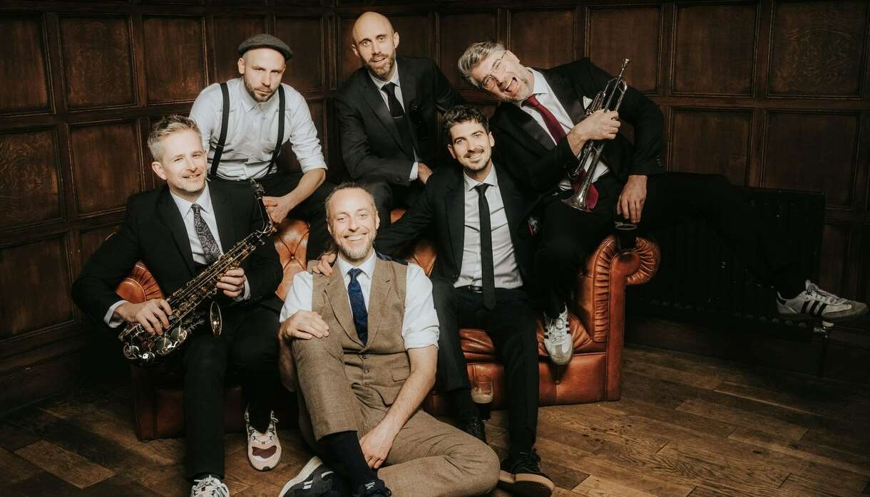 Gentleman's Dub Club