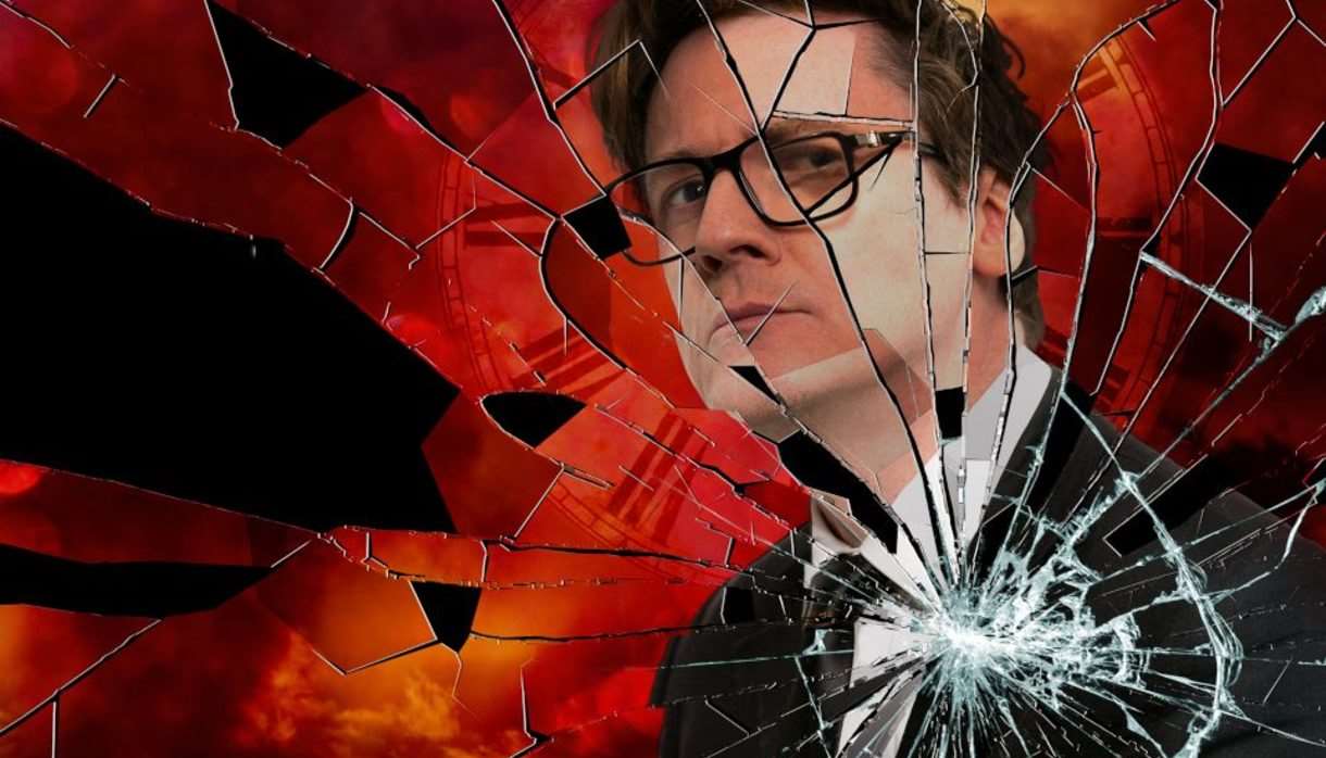 Ed Byrne: Tragedy Plus Time