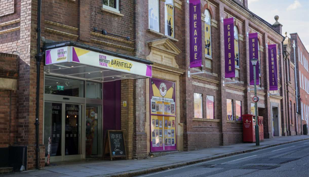 Exeter Barnfield Theatre