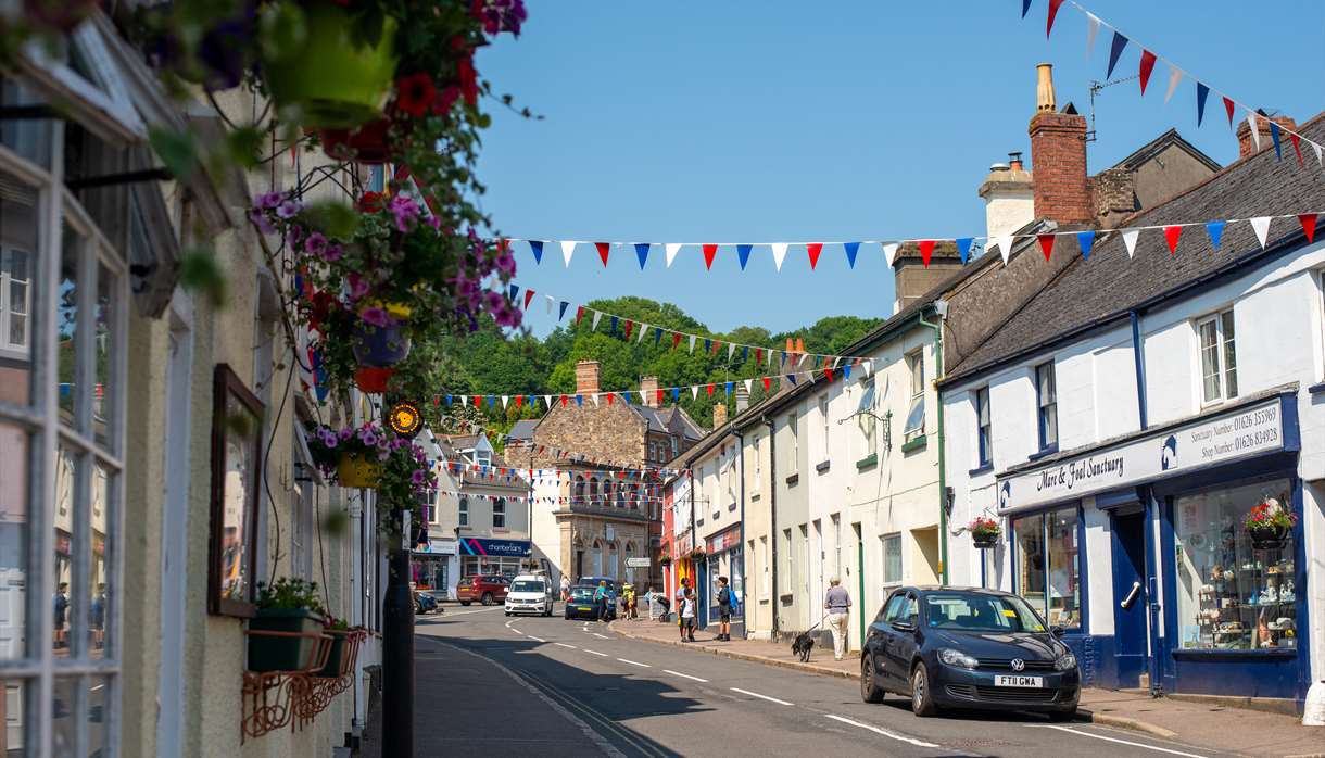 Bovey Tracey