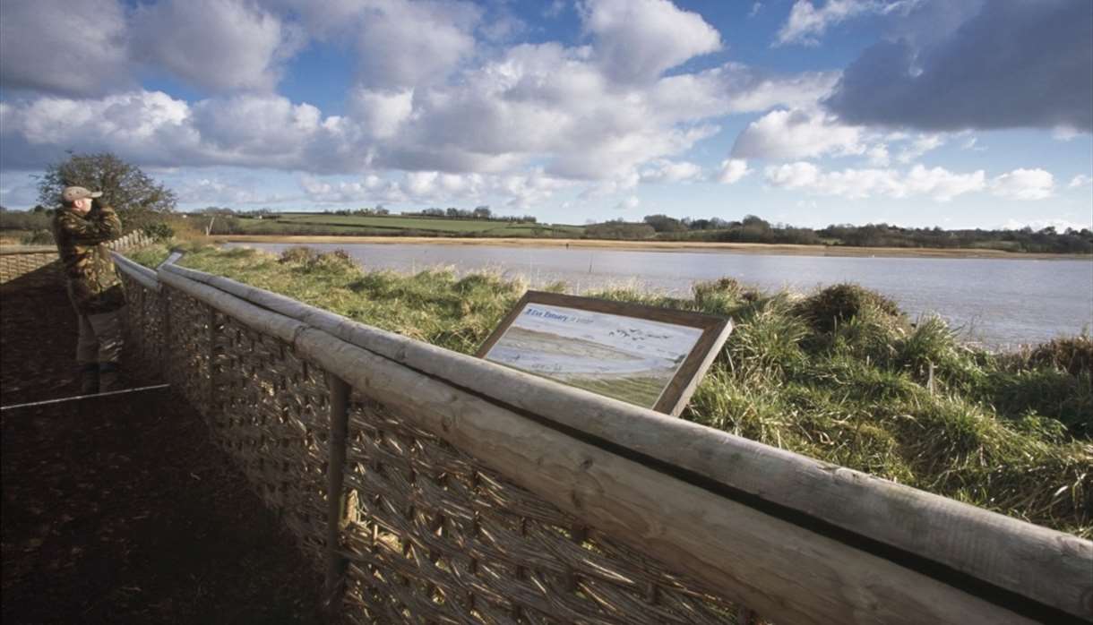 Bowling Green Marsh (c) RSPB-Images