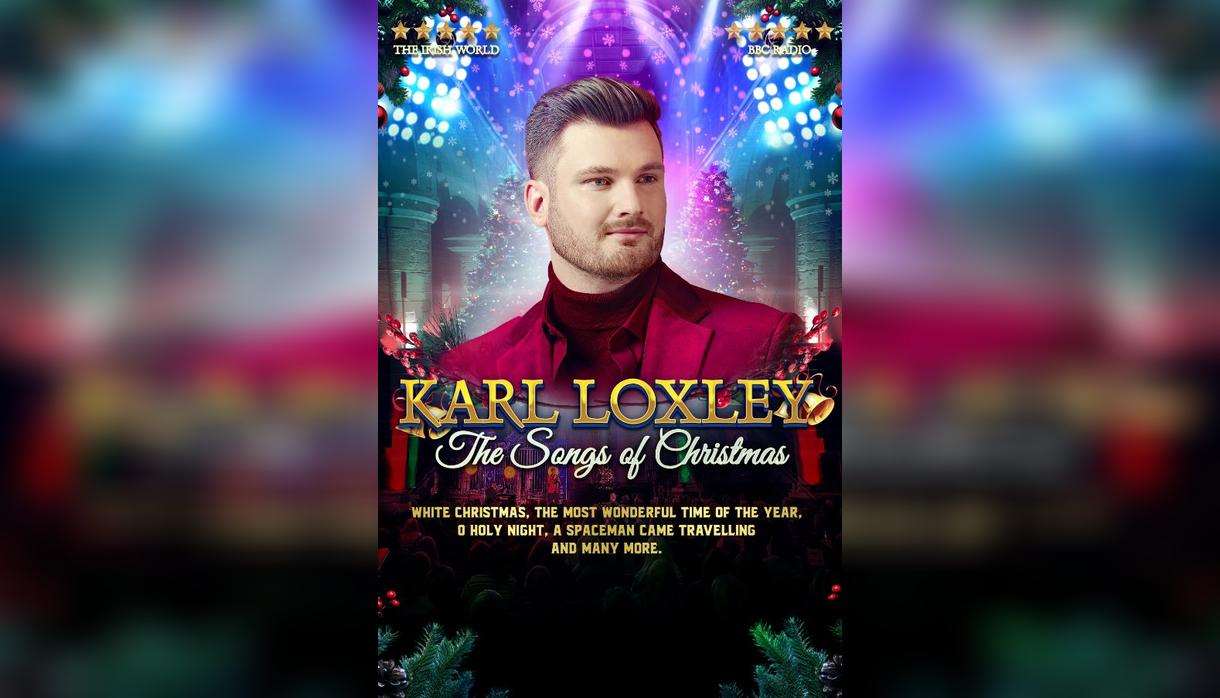 Karl Loxley - the Songs of Christmas