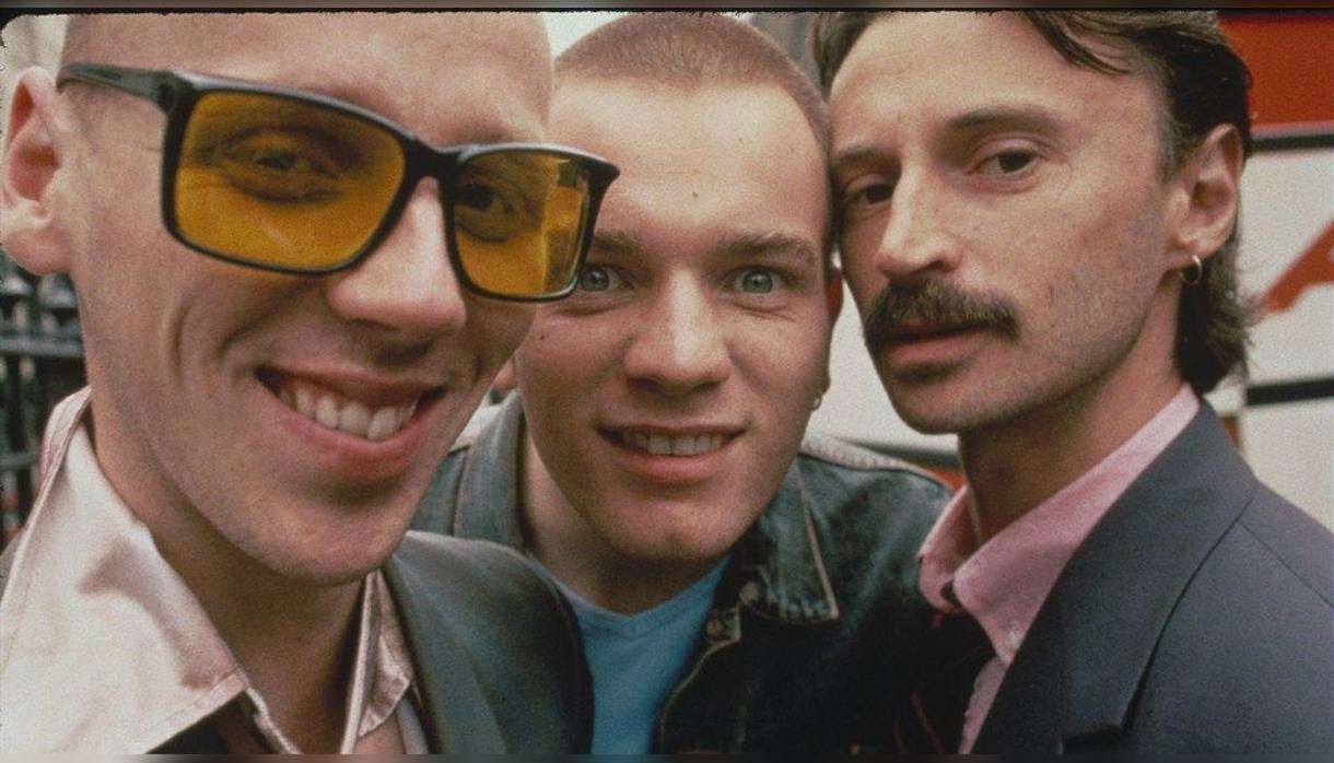 Trainspotting