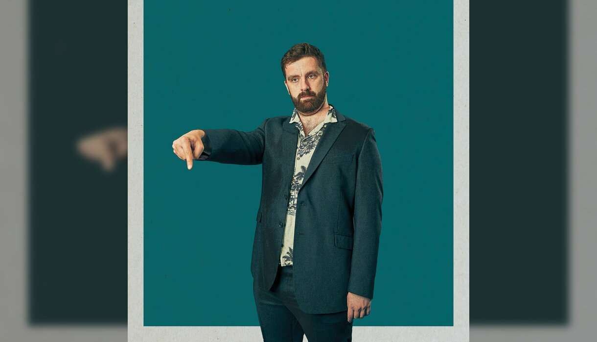 Pierre Novellie: You Sit There, I'll Stand Here