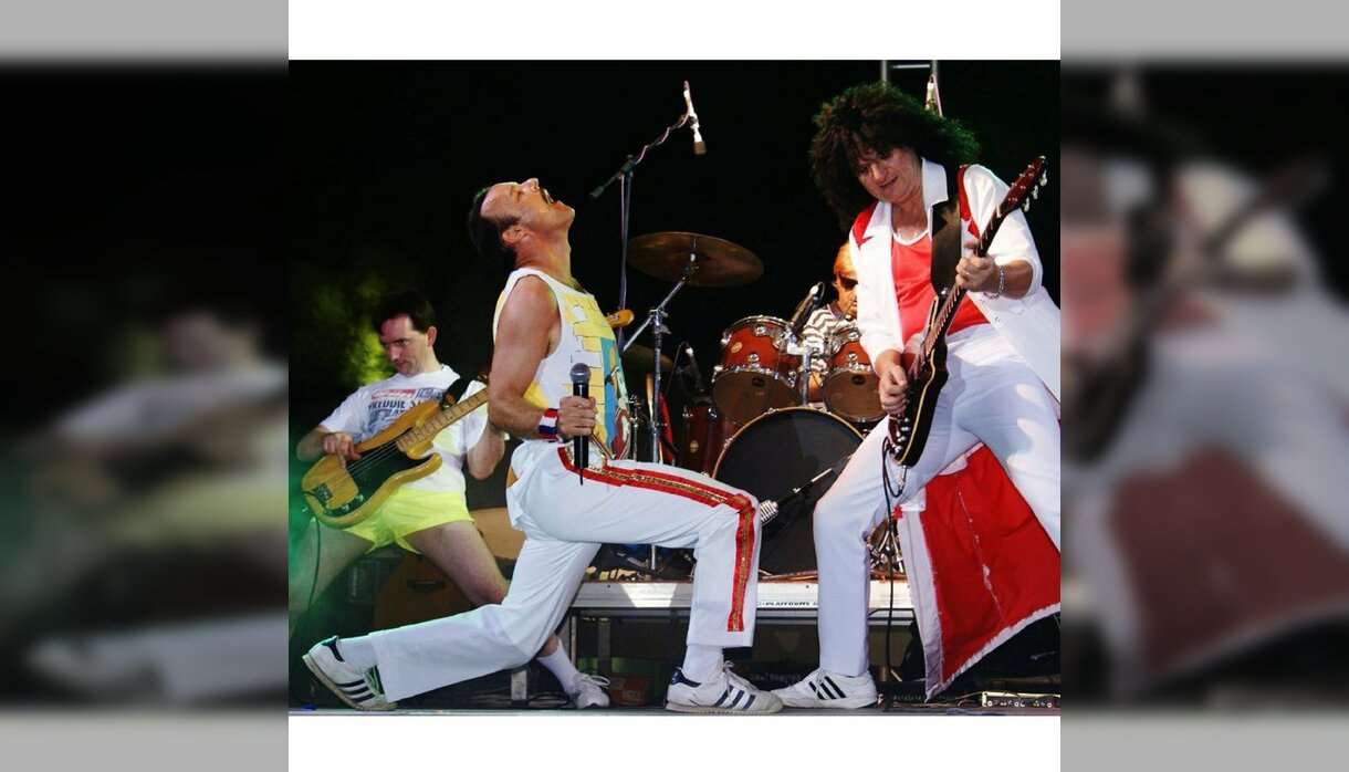 The Bohemians Queen Tribute