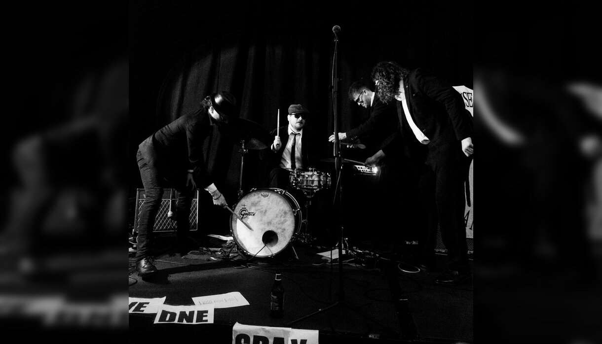 Jonah Hitchens and The Snake Boys at The Bootlegger, Exeter