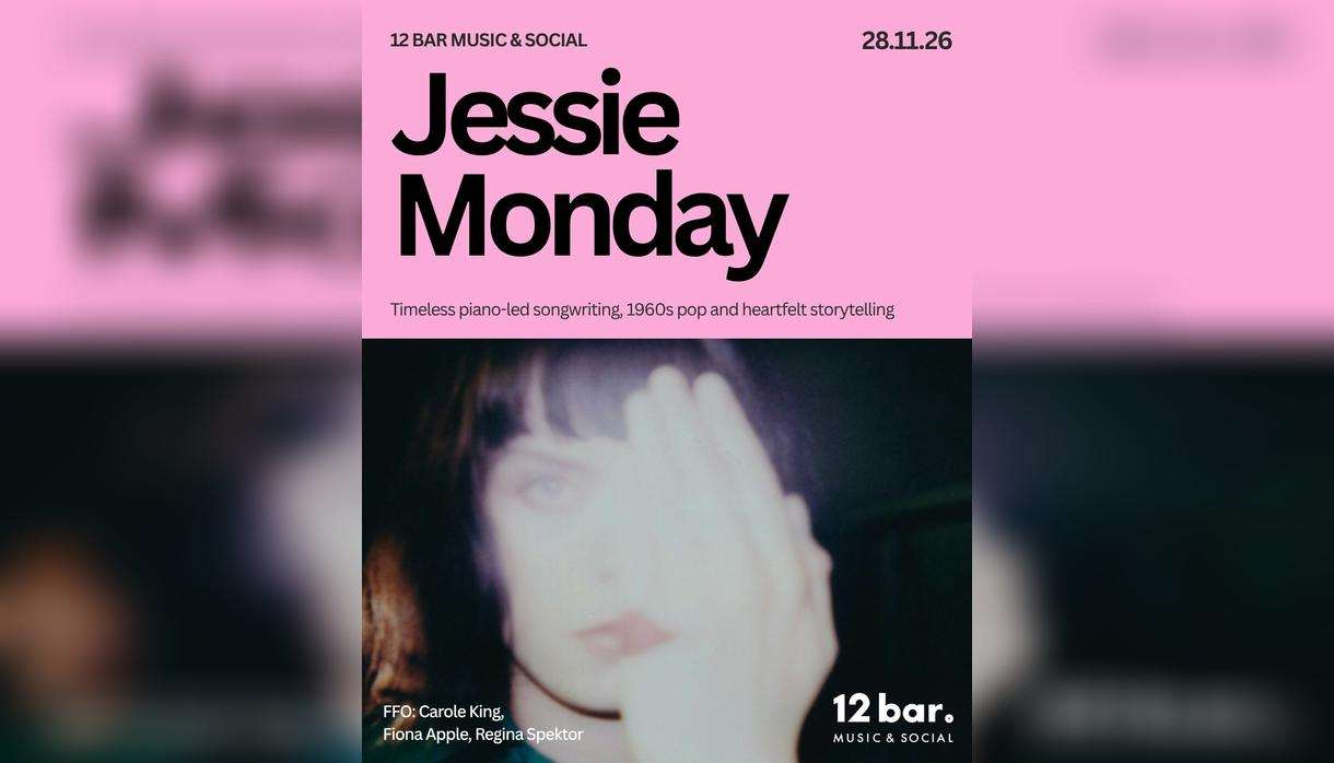 Jessie Monday