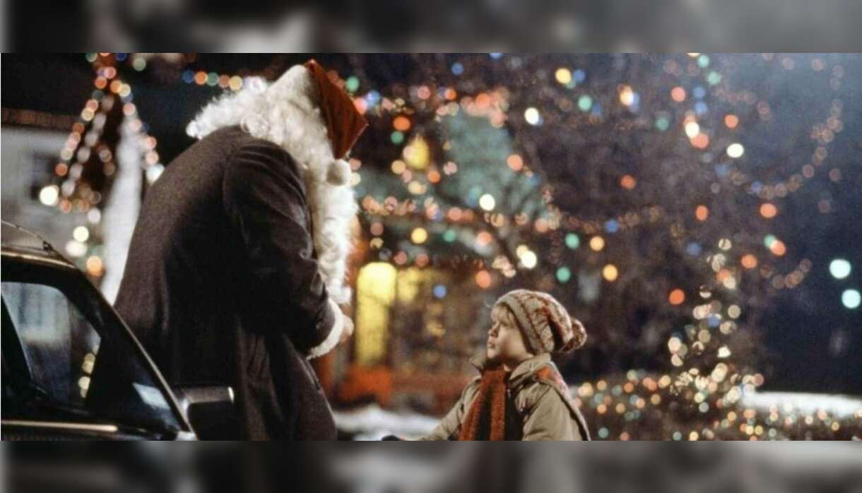 Home Alone Screening + Tea & Festive Cakes