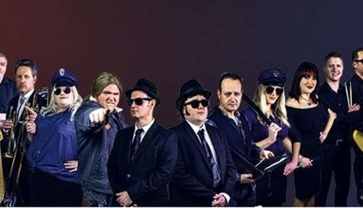 The Ultimate Commitments and Blues Brothers Experience