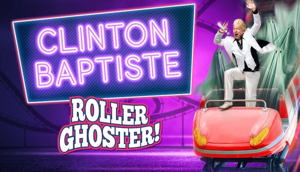 Clinton Baptiste: Roller Ghoster