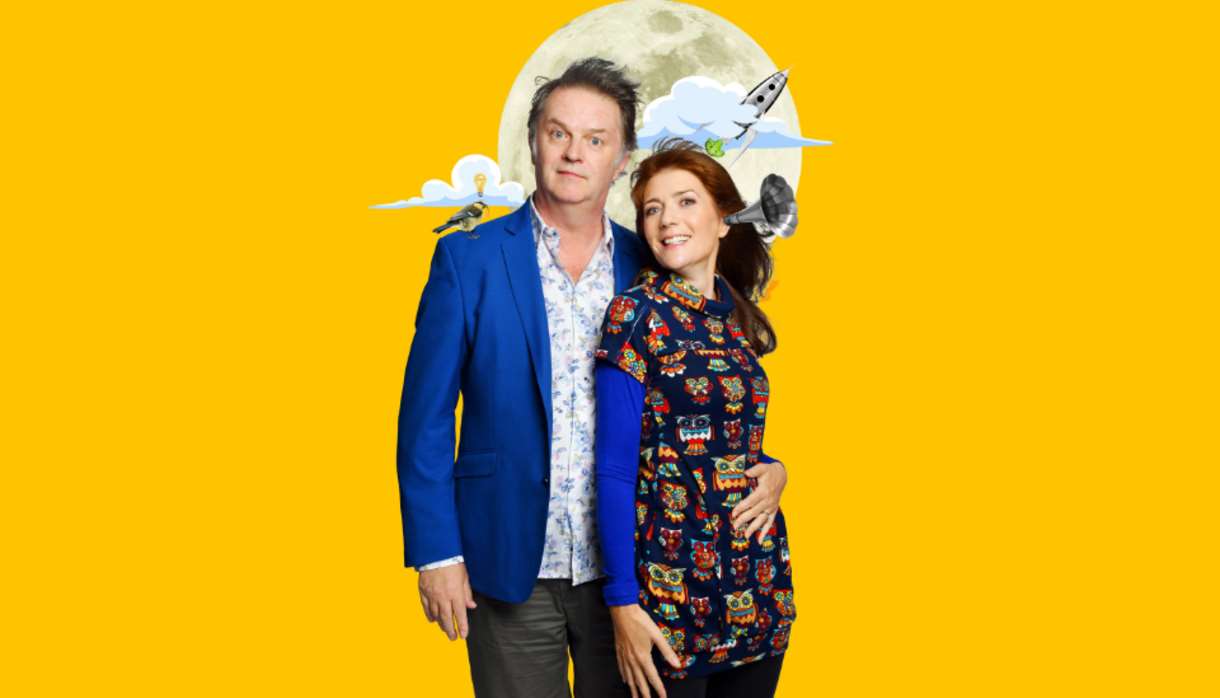 Paul Merton & Suki Webster's Improv Show