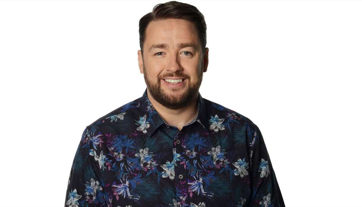 Jason Manford - A Manford All Seasons