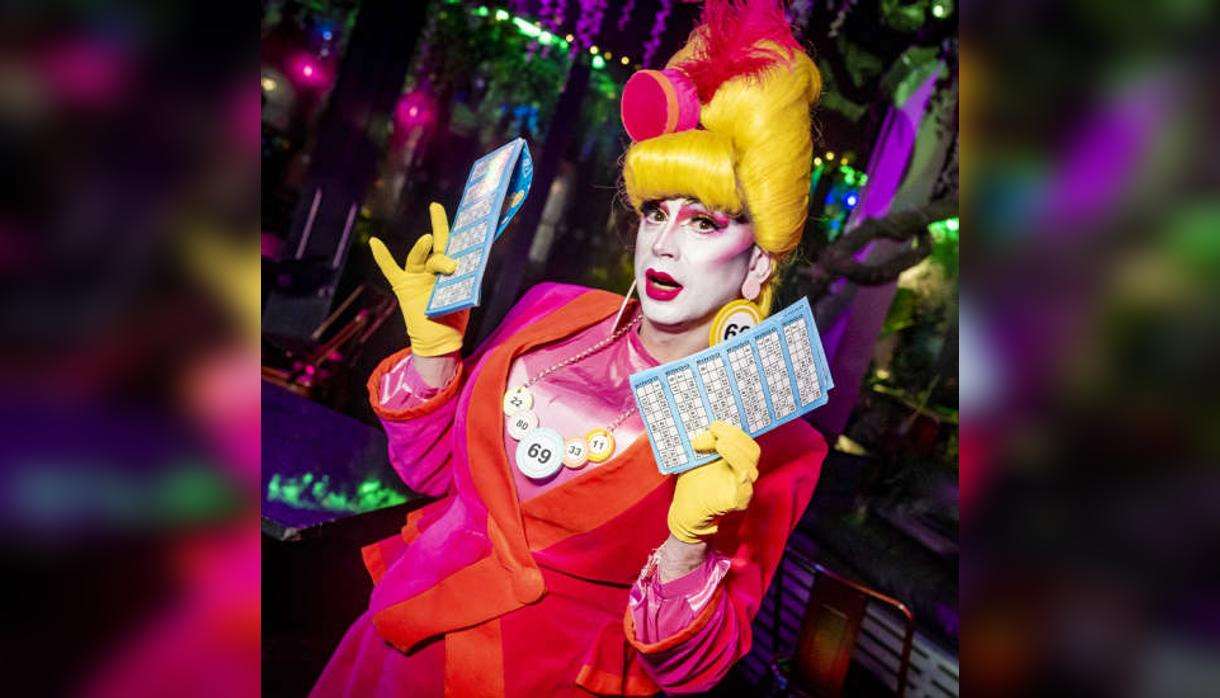 Buff Bingo Drag Brunch