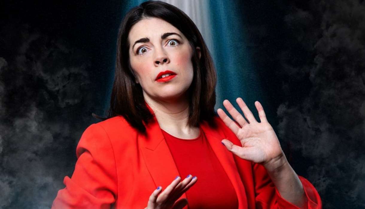 Rosie Holt: The Illegal Aliens Have Landed!