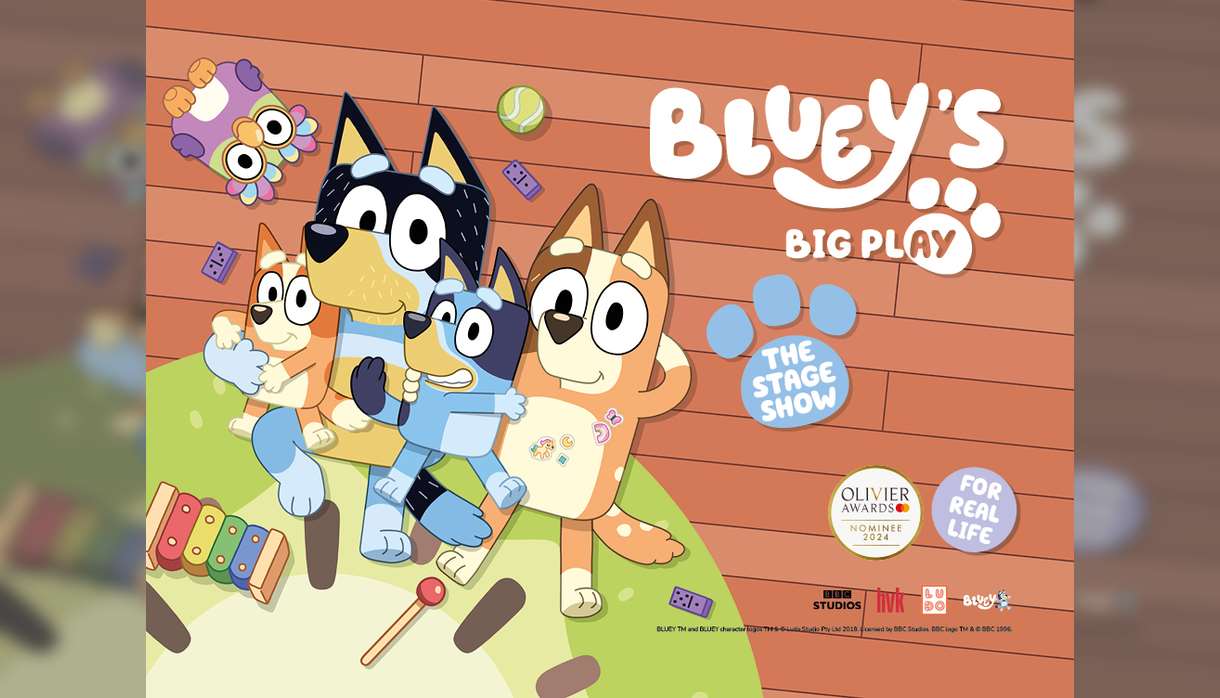 Bluey's Big Play