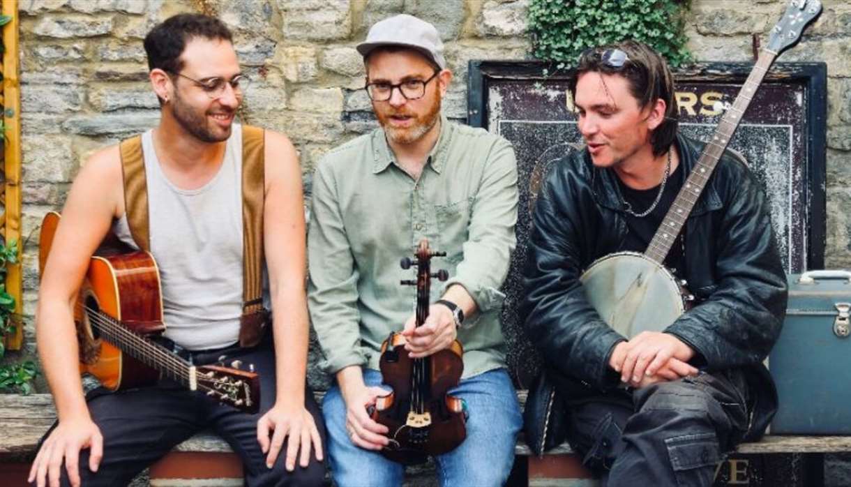 Joe Mansfield & The Temperance Two