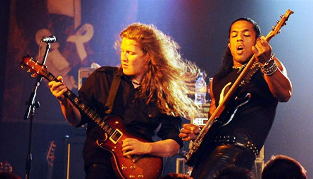 Limehouse Lizzy