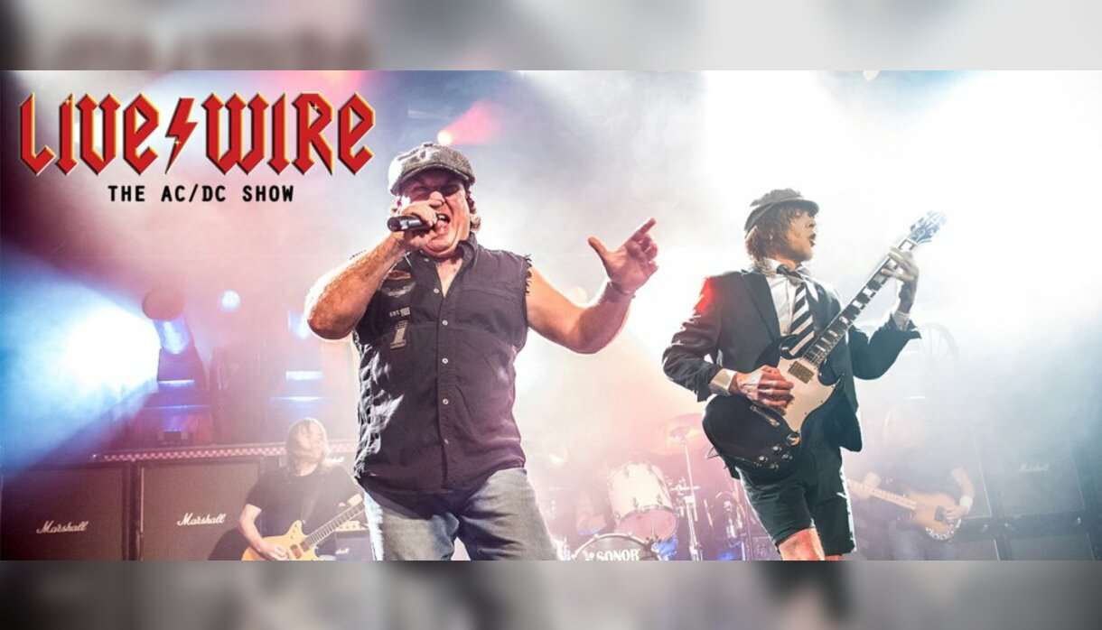 Live/Wire: The AC/DC Show