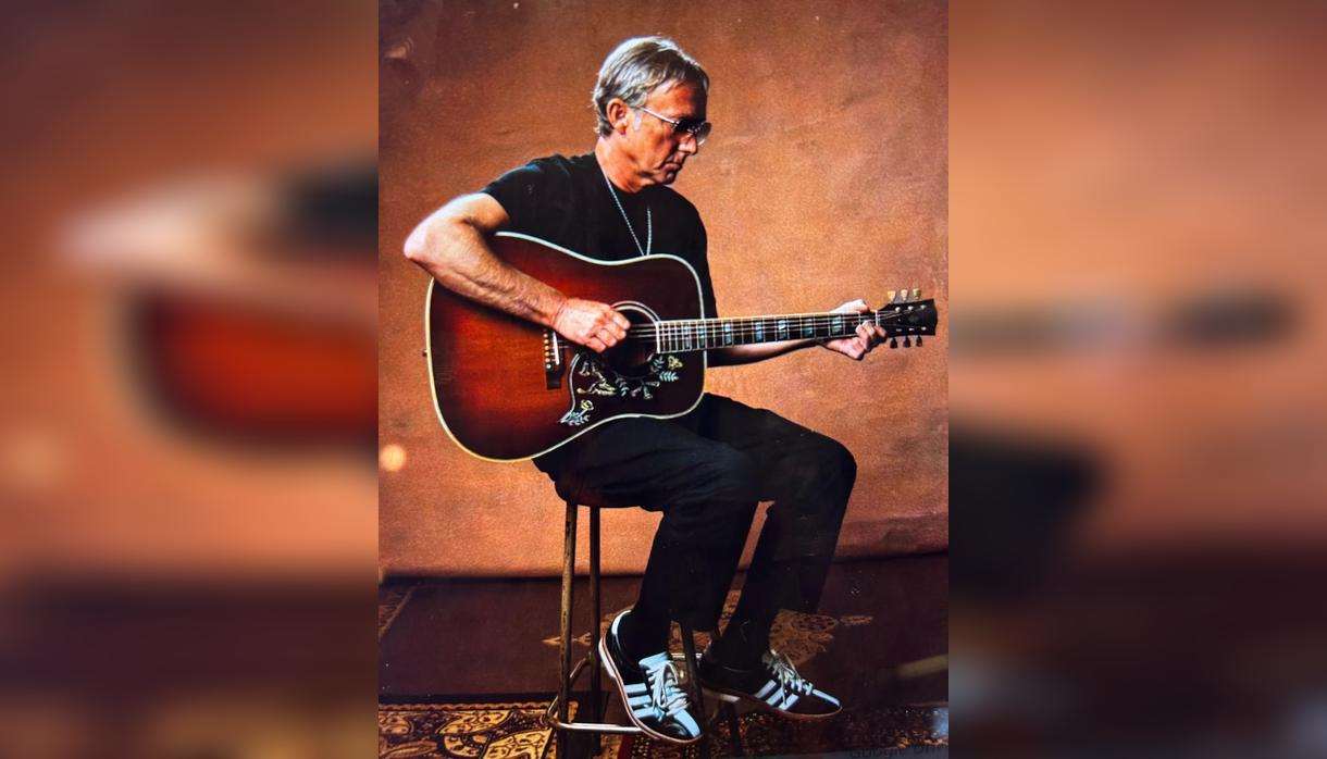 An Evening With Steve Cradock: Travellers Tunes