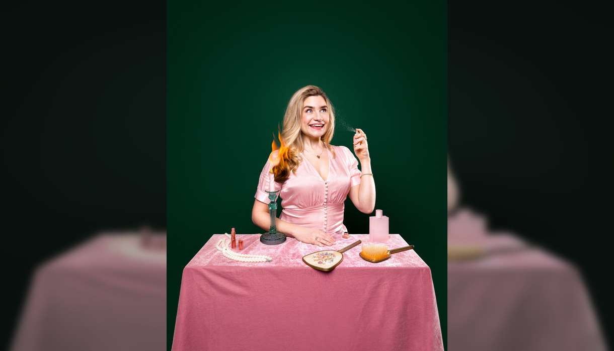 Harriet Kemsley: Floozy