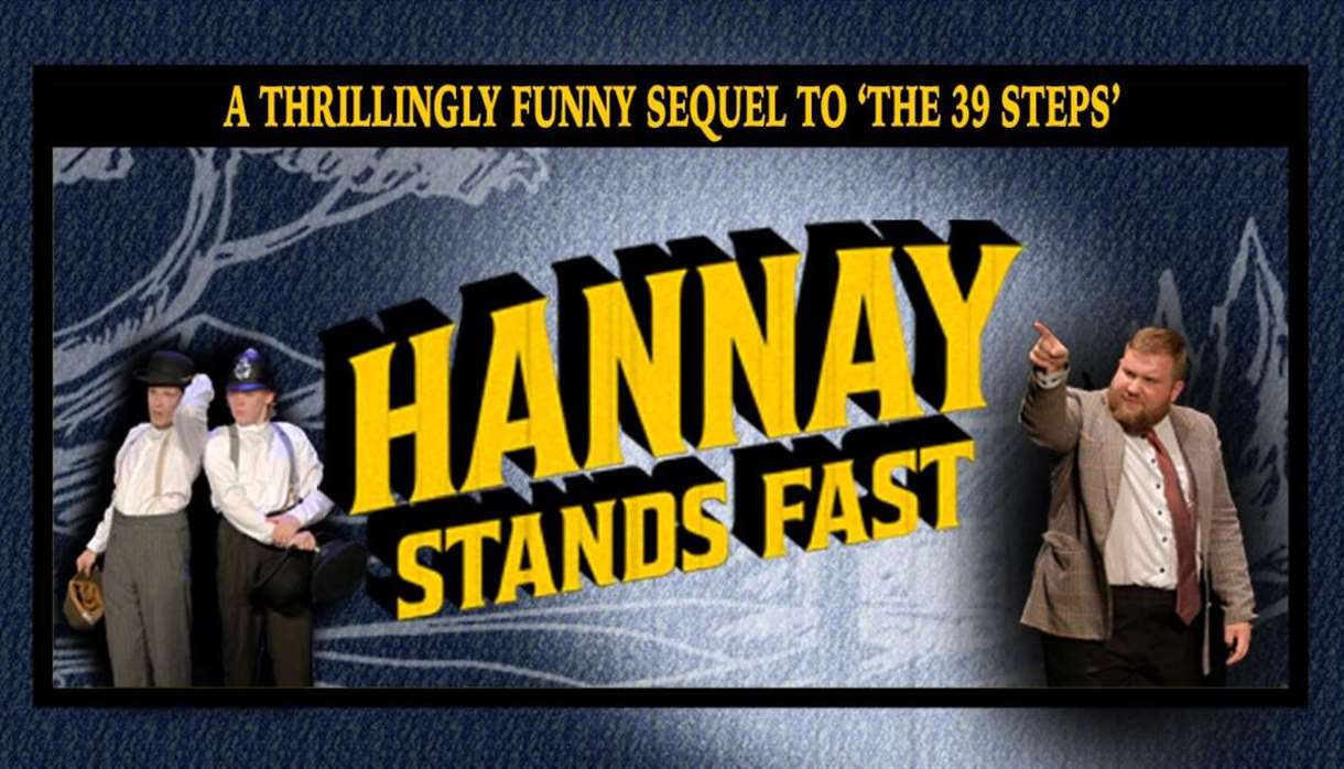 Hannay Stands Fast