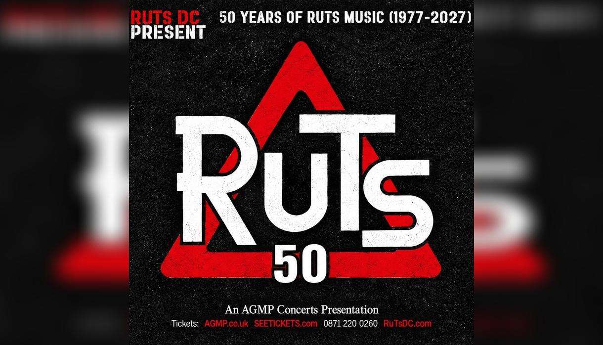 Ruts Dc Prestents the Ruts