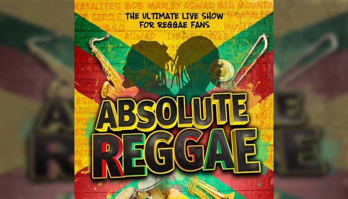 Absolute Reggae