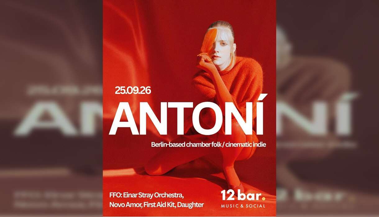 AntonÍ