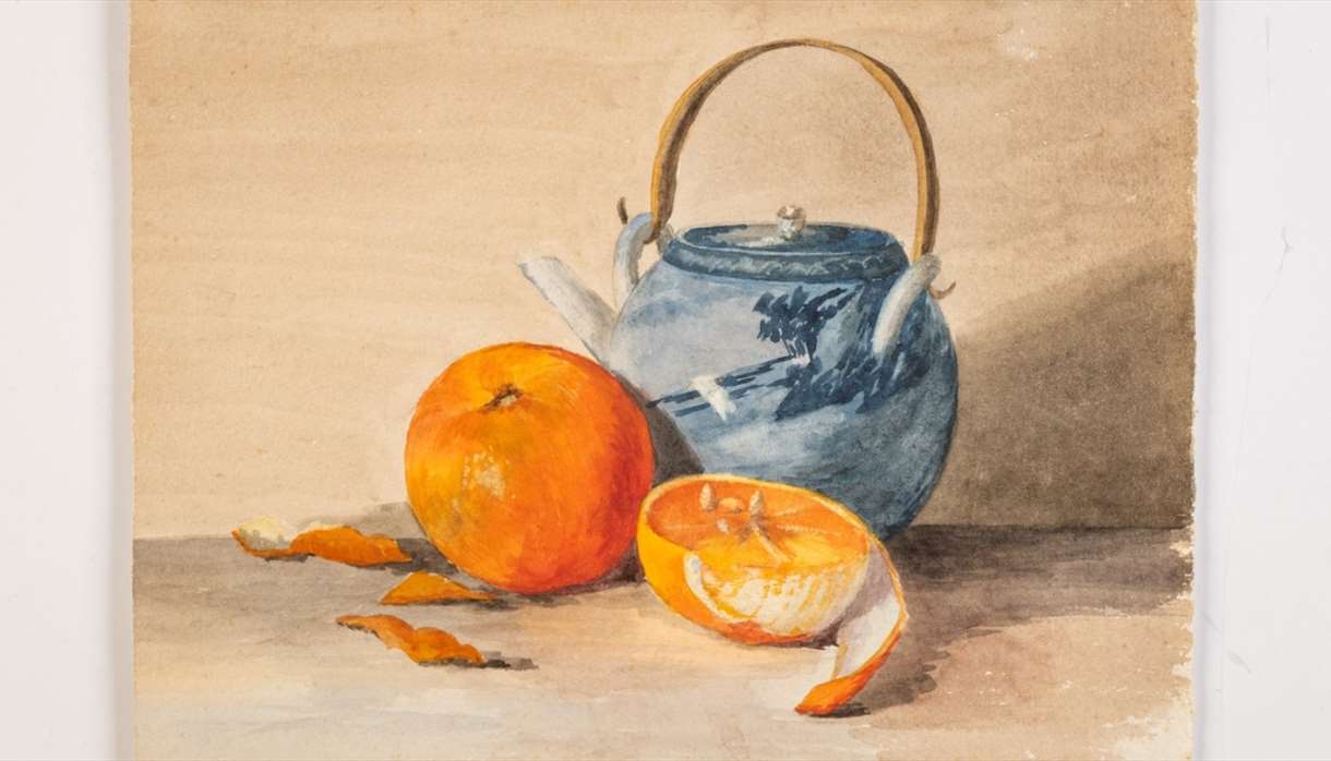 Feasts and food:  Art through the ages