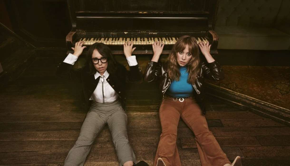 Flo & Joan: With Feeling