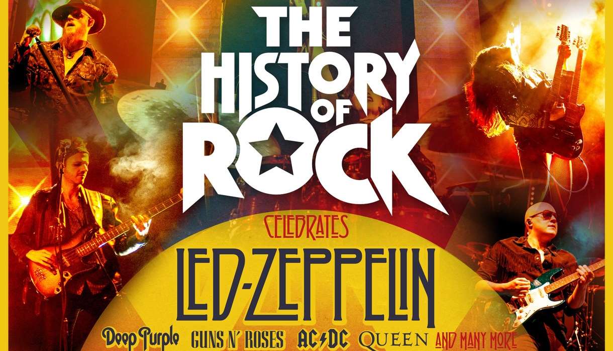 The History of Rock