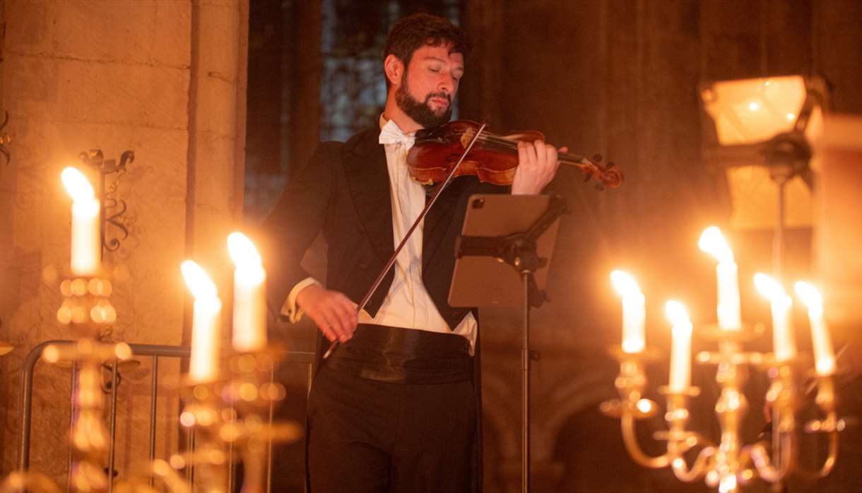 Vivaldi Four Seasons by Candlelight