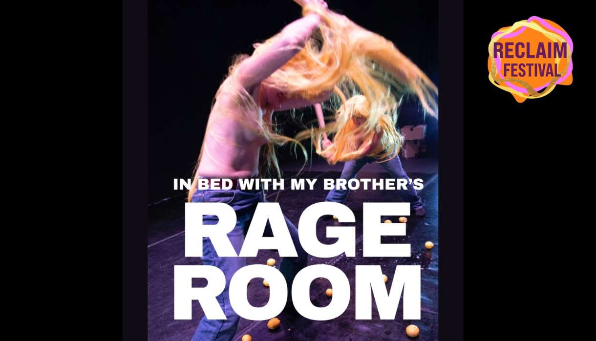 In Bed With My Brother: Rage Room