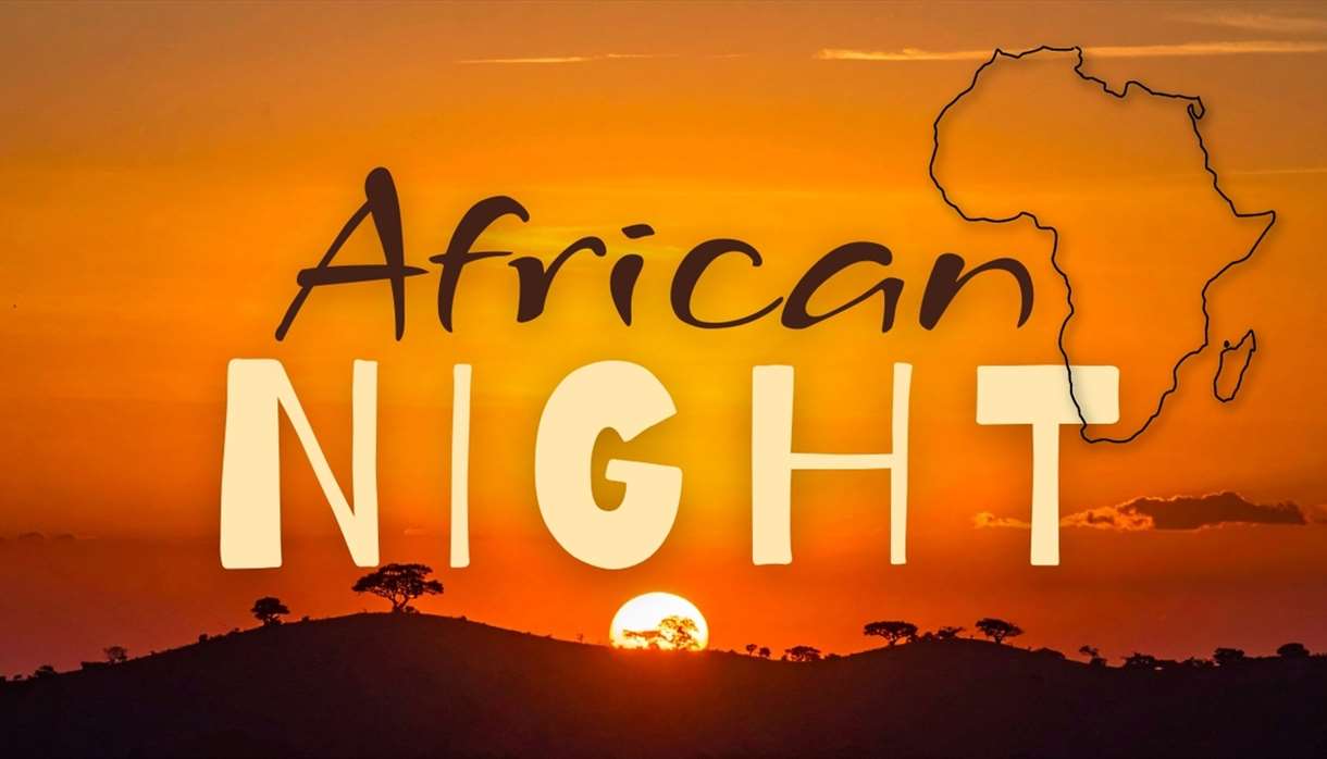 African Night at The Old Pottery Restaurant